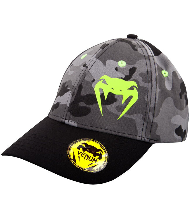 Venum Venum Atmo Camo Cap Grau