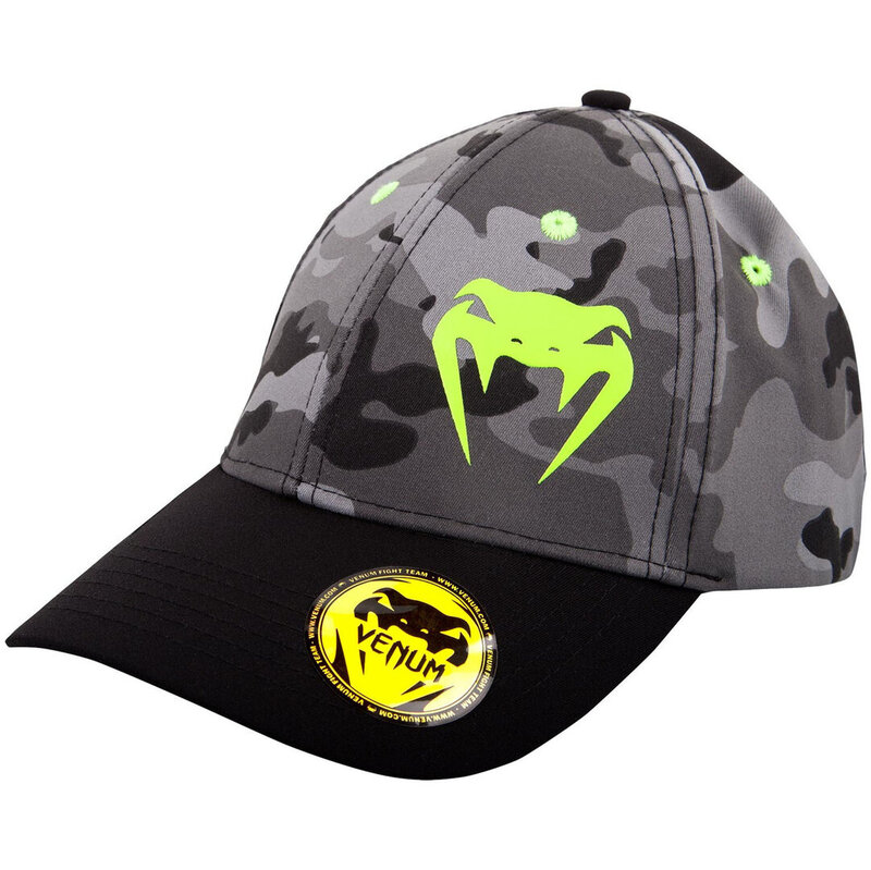 Venum Venum Atmo Camo Cap Grey