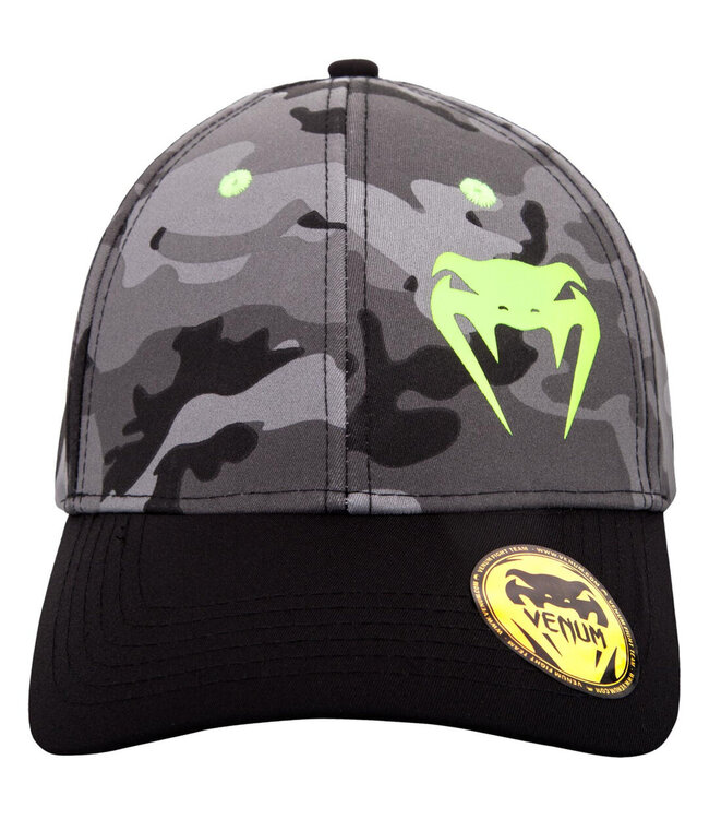 Venum Venum Atmo Camo Cap Grau