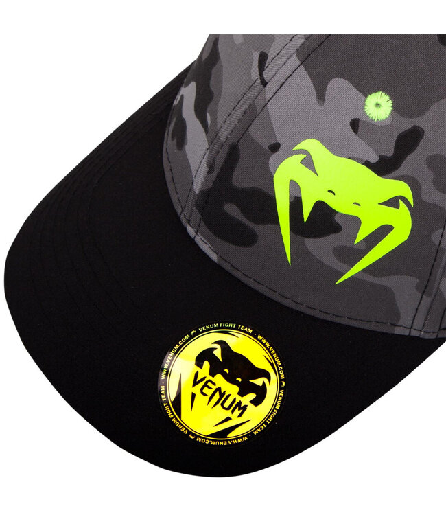 Venum Venum Atmo Camo Cap Grau