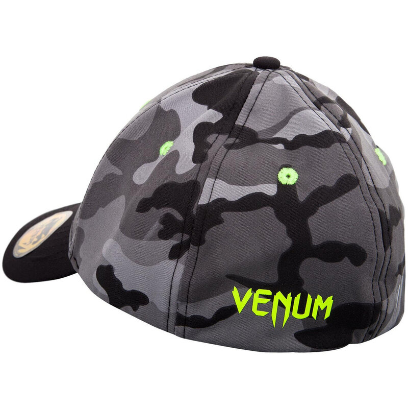 Venum Venum Atmo Camo Cap Grau