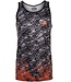 Venum Venum Dry Tech Tramo Tanktop Schwarz Orange