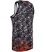Venum Dry Tech Tramo Tanktop Schwarz Orange