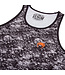 Venum Venum Dry Tech Tramo Tanktop Zwart Oranje