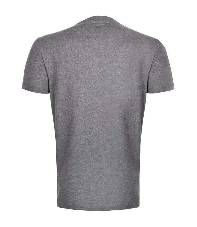 Venum Thai Temple Cotton T Shirt Grey