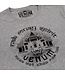 Venum Thai Temple Cotton T Shirt Grey