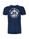 Venum Venum Thai Temple Katoenen T-shirt Blauw