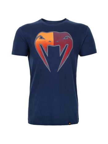 Venum Venum Shadow Baumwolle T-Shirt Blau