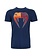 Venum Venum Shadow Katoenen T-shirt Blauw