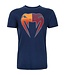 Venum Shadow Baumwolle T-Shirt Blau
