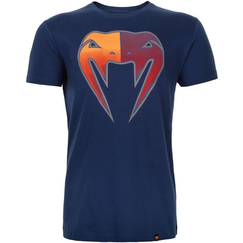 Venum Venum Shadow Baumwolle T-Shirt Blau