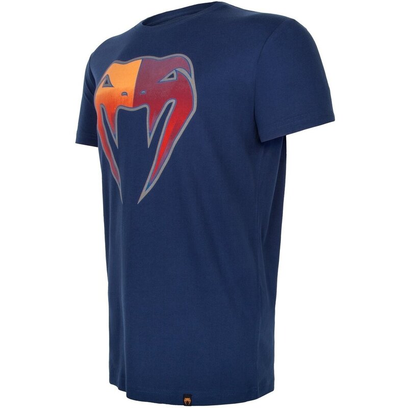 Venum Venum Shadow Baumwolle T-Shirt Blau