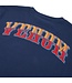 Venum Shadow Katoenen T-shirt Blauw