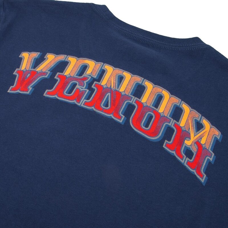 Venum Venum Shadow Baumwolle T-Shirt Blau