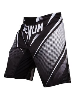 Venum Venum Fight Shorts Eyes Zwart Wit