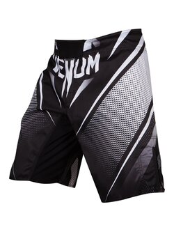 Venum Venum Fightshorts Eyes Black White