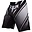 Venum Venum Fightshorts Eyes Black White