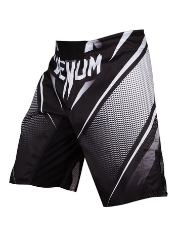 Venum Venum Fightshorts Eyes Schwarz Weiß