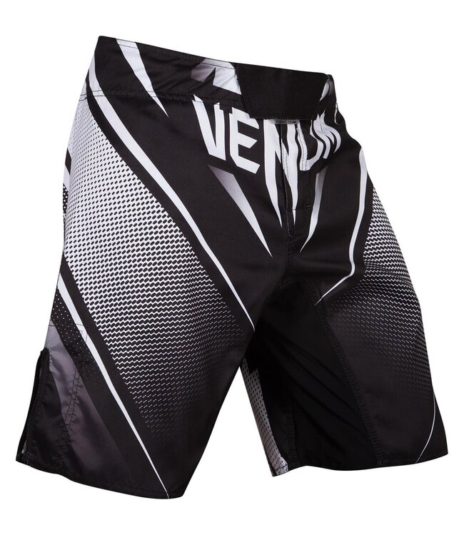 Venum MMA Fight Shorts Eyes Zwart Wit