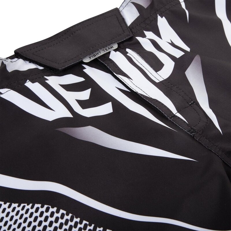 Venum Venum MMA Fight Shorts Eyes Zwart Wit