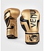 Venum Elite Boxing Gloves Microfiber Gold Black