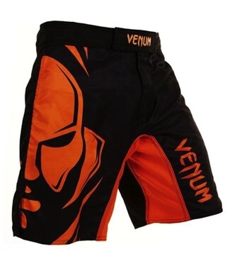 Venum Venum Fightshorts Wanderlei Silva Wand Shadow Black Orange