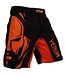 Venum Fightshort Wanderlei Silva Wand Shadow Zwart Oranje