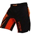 Venum Fightshorts Wanderlei Silva Wand Shadow Schwarz Orange