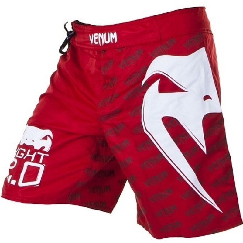 Venum Venum Light 2.0 Fightshorts Rot Venum Fightwear Deutschland