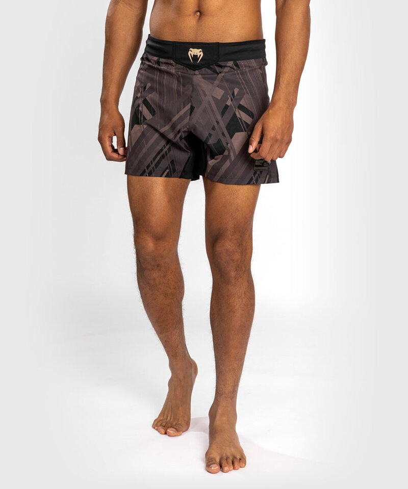 Venum Venum Tecmo 2.0 Fightshorts Schwarz Braun