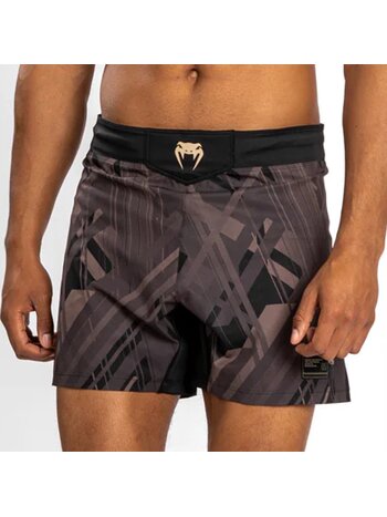 Venum Venum Tecmo 2.0 Fightshorts Schwarz Braun