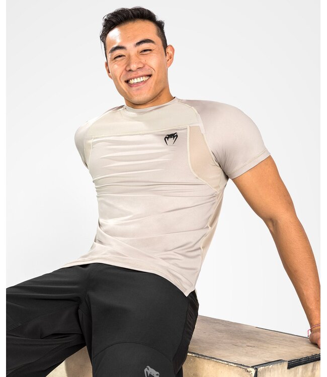 Venum G-Fit Air Dry-Fit T-Shirt Sand