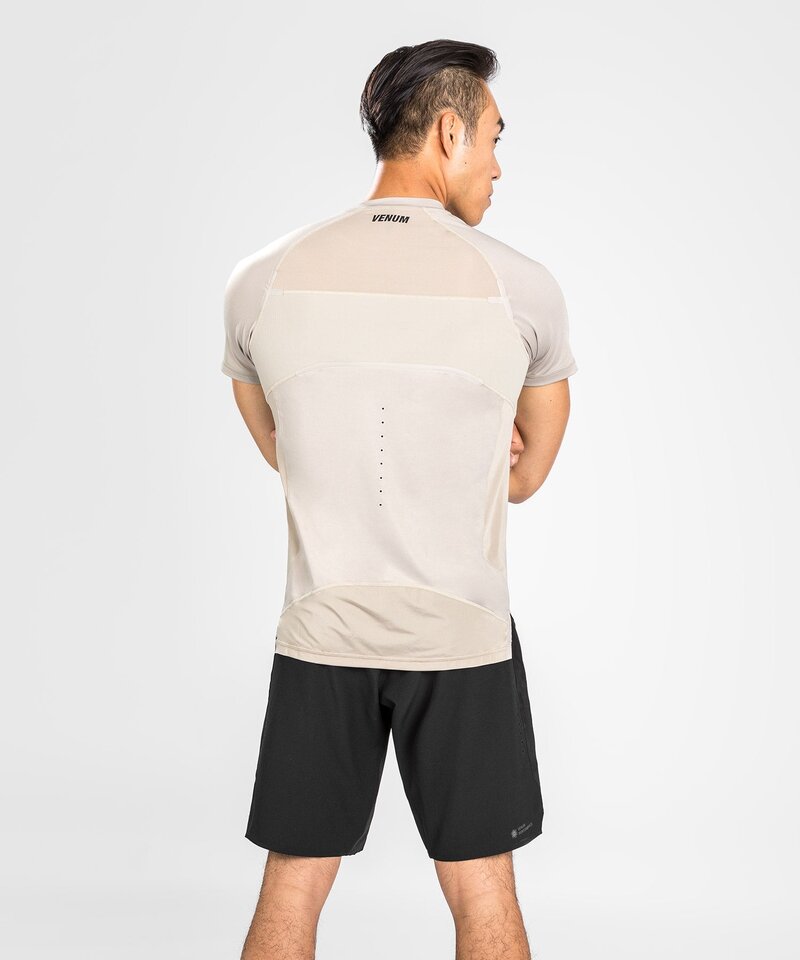 Venum Venum G-Fit Air Dry-Tech T-shirt Zand