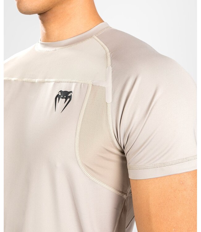 Venum G-Fit Air Dry-Tech T-shirt Zand