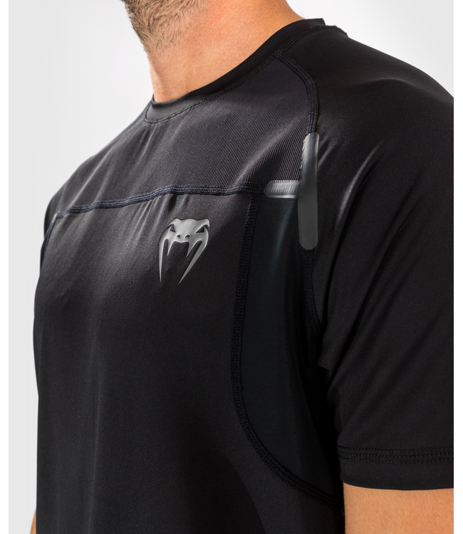 Venum G-Fit Air Dry-Tech T-Shirt Schwarz