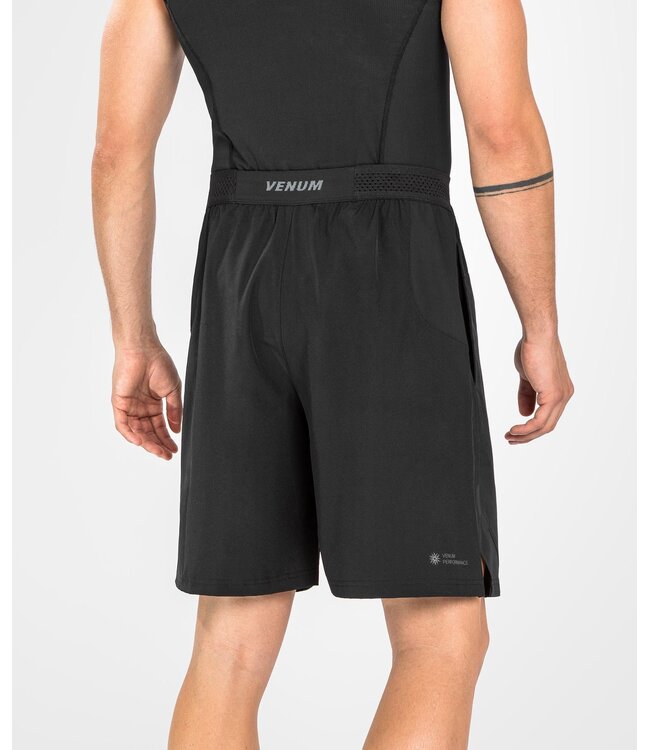 Venum G-Fit Air Dry-Fit Training Short Zwart