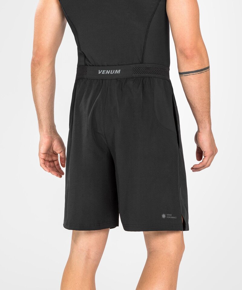 Venum Venum G-Fit Air Dry-Fit Training Shorts Black