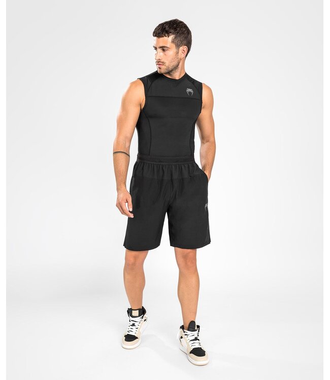 Venum G-Fit Air Dry-Fit Trainingsshorts Schwarz
