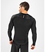 Venum Venum G-Fit Air Langarm Rash Guard Schwarz