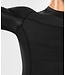 Venum G-Fit Air Langarm Rash Guard Schwarz