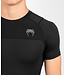 Venum Venum G-Fit Air Rash Guard Korte Mouwen Zwart