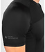 Venum G-Fit Air Kurzarm Rash Guard Schwarz