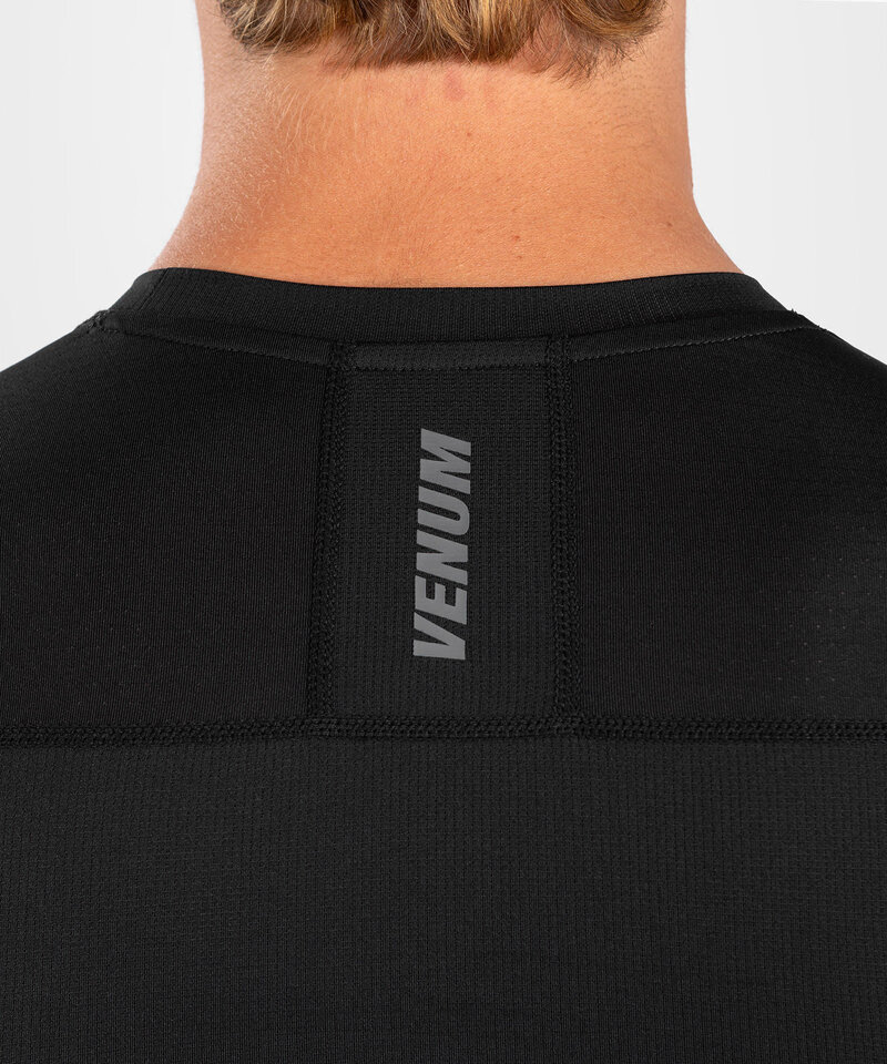 Venum Venum G-Fit Air Rash Guard Korte Mouwen Zwart