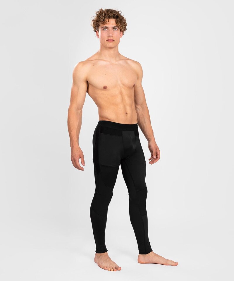 Venum Venum G-Fit Air Sport Leggings Spats Schwarz