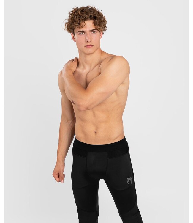 Venum G-Fit Air Sportlegging Tights Spats Zwart