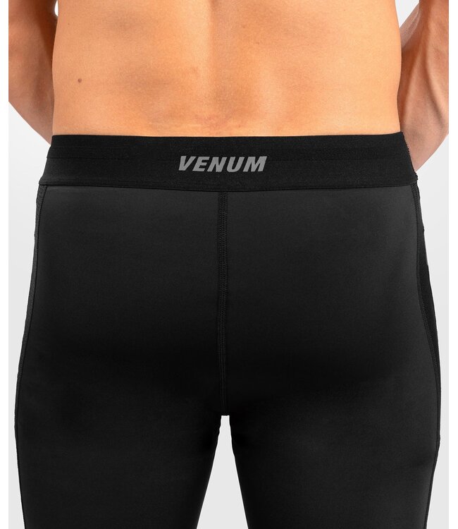 Venum G-Fit Air Sports Leggings Tights Spats Black