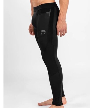 Venum Venum G-Fit Air Sports Leggings Spats Black