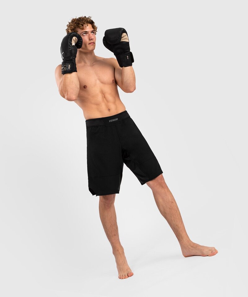 Venum Venum G-Fit Air Fightshorts Schwarz