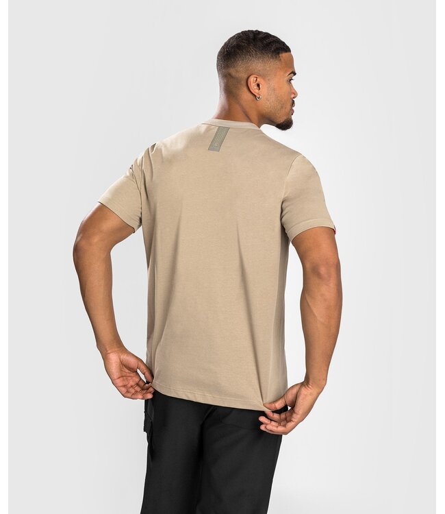Venum Silent Power T-Shirt Sand
