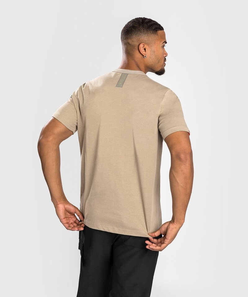 Venum Venum Silent Power T-shirt Zand